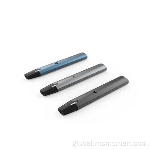 E-Cigarette Starter Kits Cartridge Pod 330mah Battery Vape Pen Factory